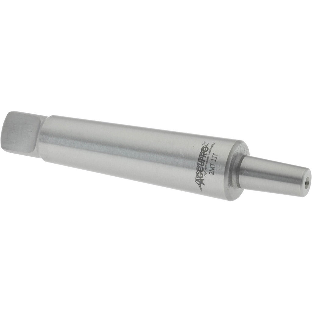 ACCUPRO Accupro EJ02100000MSC Taper Drill Chuck Arbor JT1 2MT