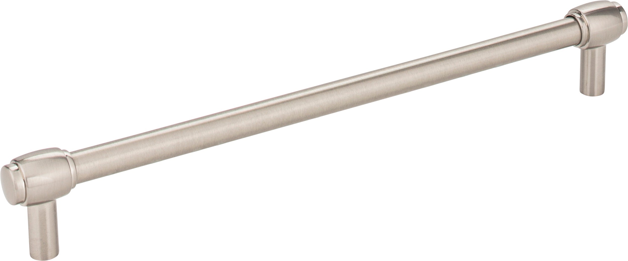 JEFFREY ALEXANDER Jeffrey Alexander 885-224SN Cabinet Bar Pull Satin Nickel
