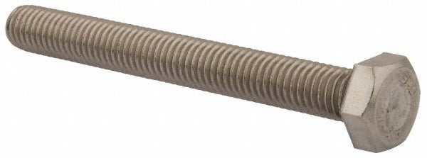 VALUE COLLECTION Value Collection HC3X08070-010BX M8 Hex Cap Screw Din 933