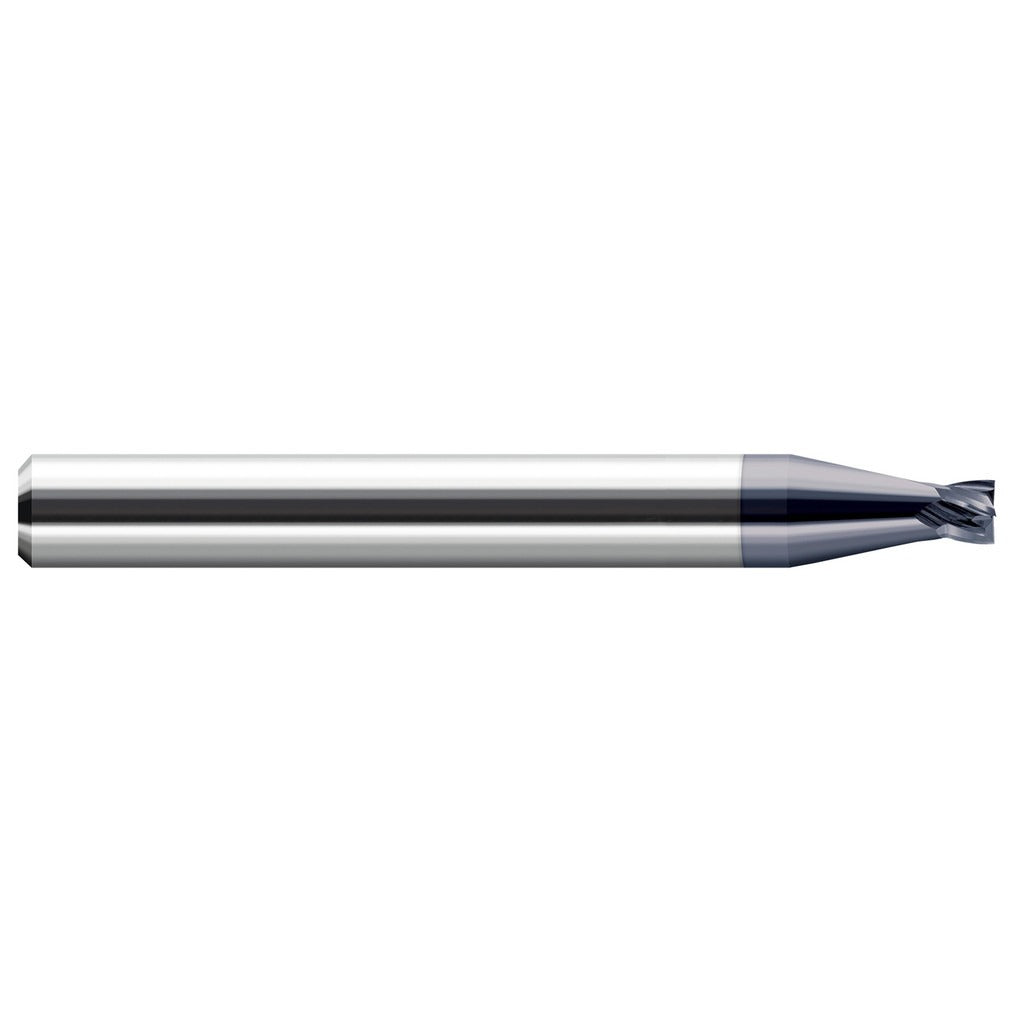 HARVEY TOOL Harvey Tool 771362-C3 Square End Mill 0.062in 4 Flute Carbide