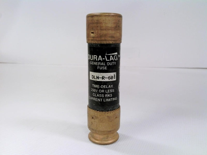 EATON Eaton DLN-R60 Dura-Lag time-delay fuse 60 A (Class RK-5) DLNR60