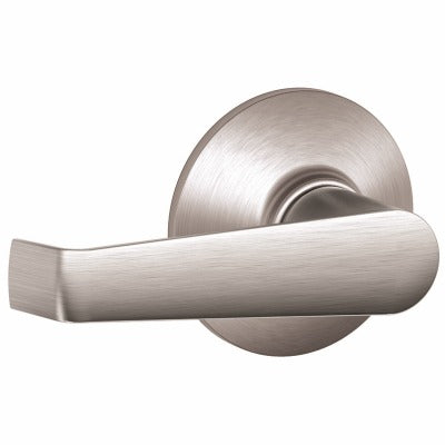 SCHLAGE Schlage Lock Co F10CSVELA626 Passage Lockset Satin Chrome