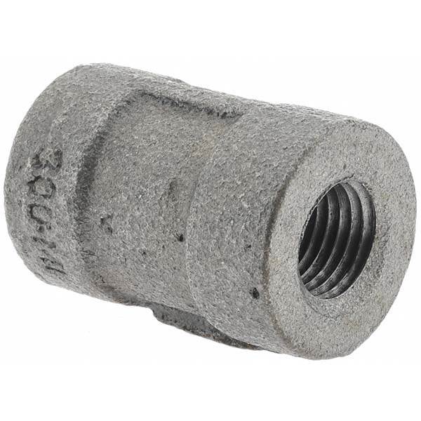 VALUE COLLECTION Value Collection 737000G 1/4 Inch Black Coupling Class 300