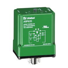 Littelfuse ARP63S Alternating Relay 230V