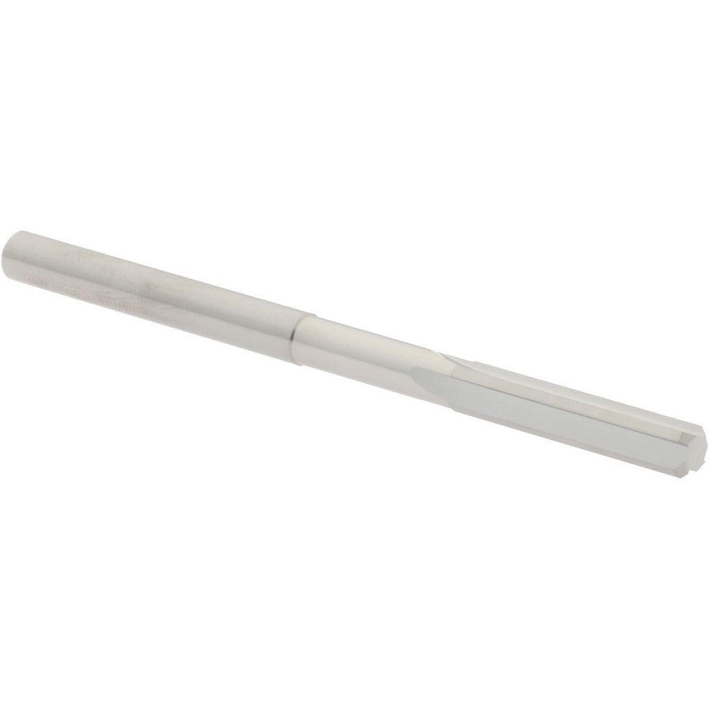 HERTEL Hertel 45674983 Chucking Reamer 0.176 in Solid Carbide