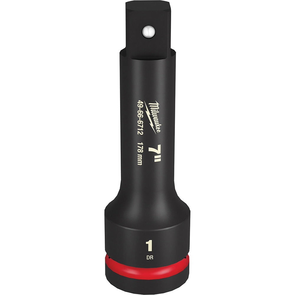 MILWAUKEE Milwaukee Tool 49-66-6712 Socket Extension 7 Inches
