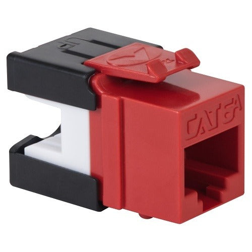 ICC Icc IC1078GARD Cat6a Hd Module Red