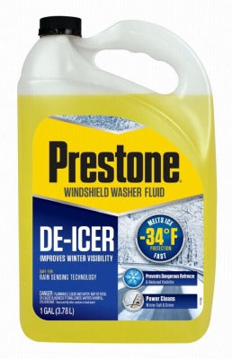PRESTONE Prestone Products Corp AS253 Windshield Washer De-icer Fluid