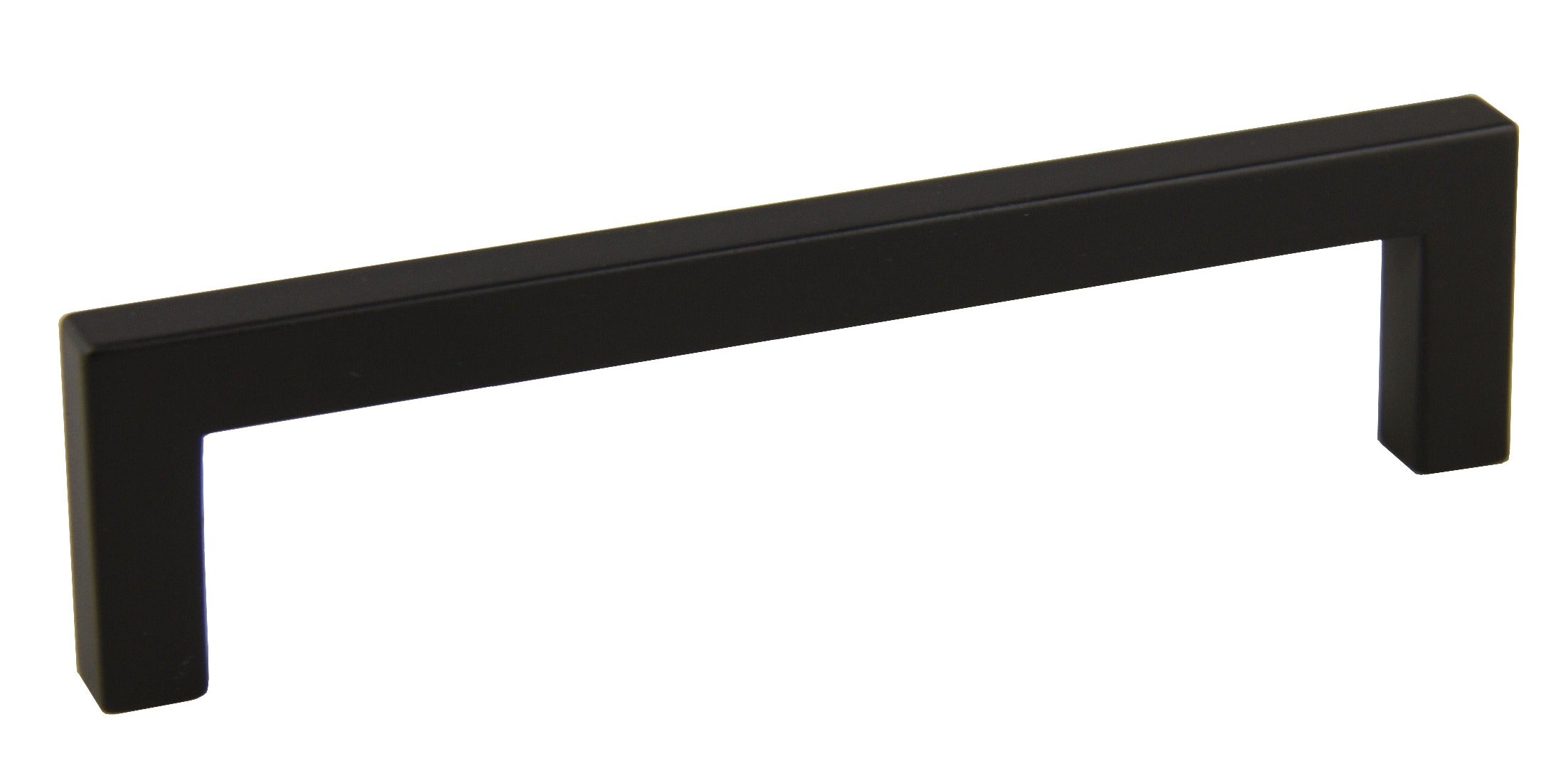 PRIDE INDUSTRIAL Pride Industrial P87227BK Square Cabinet Pull Matte Black