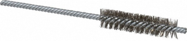 WEILER Weiler 98368 Helical Power Tube Brush Stainless Steel
