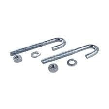 WAVENET Wavenet wl-lra300jk Ladder Rack J-bolt Kit 5/16x3