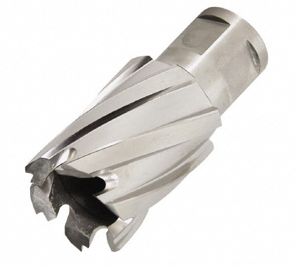 HOUGEN Hougen 12342 Annular Cutter 1.6535 in Hss Weldon