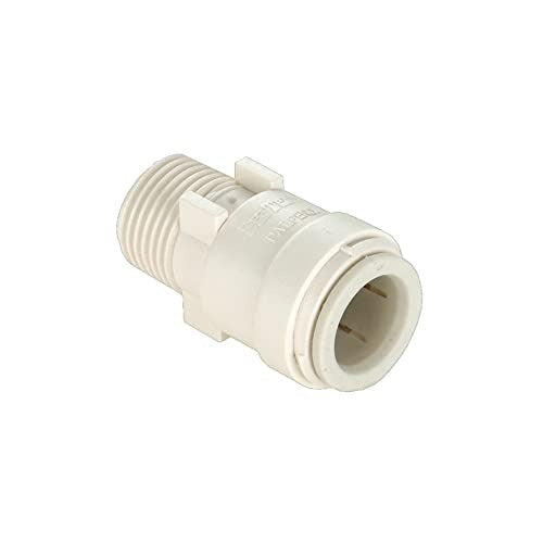 WATTS Watts 3501-1408 AquaLock Plastic Male Adapter 3/4 CTS x 1/2 NPT