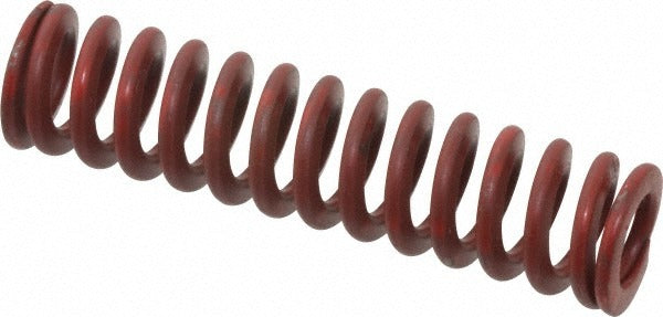 ASSOCIATED SPRING Associated Spring Raymond 104-208 Die Spring Red