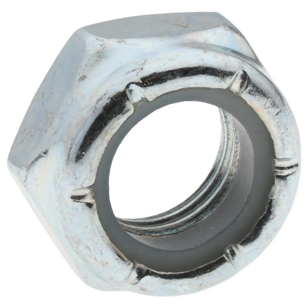 VALUE COLLECTION Value Collection R50000029 Hex Lock Nut 3/8-24 Nylon Insert