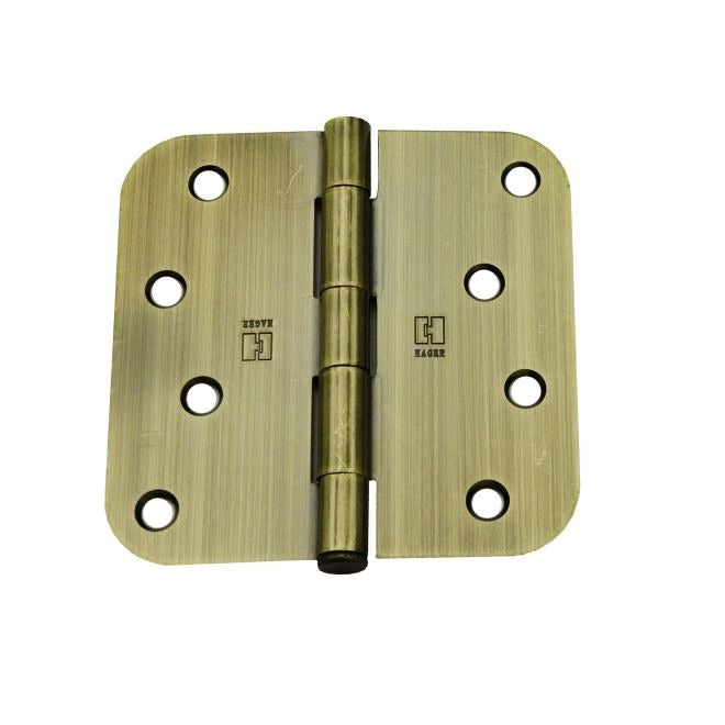 HAGER Hager Hinge RC184245EA58 Full Mortise Plain Bearing Hinge