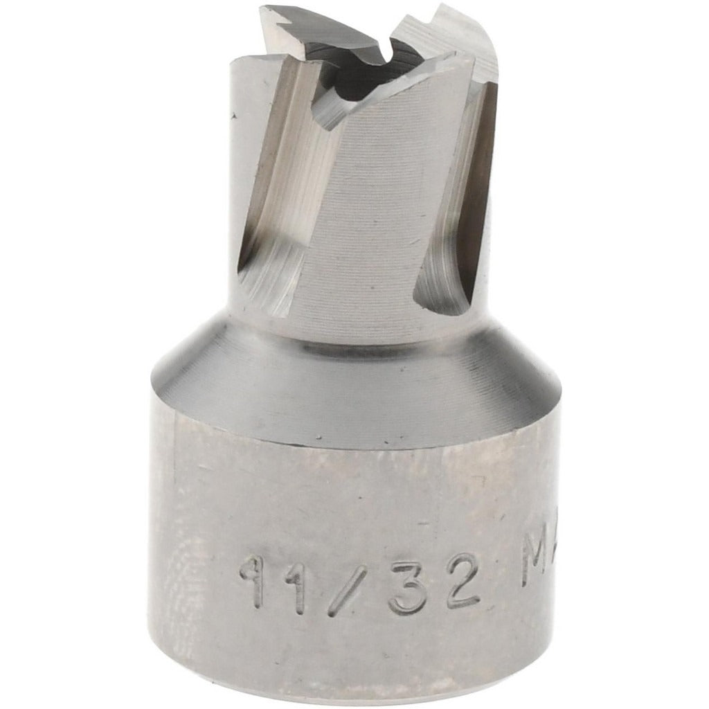 HOUGEN Hougen 11106 Annular Cutter 11/32 in Hss