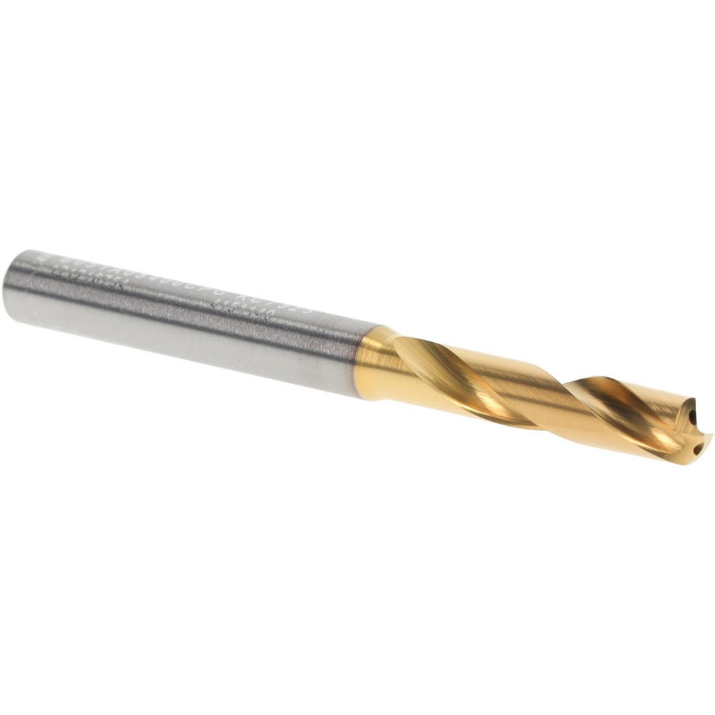 KENNAMETAL Kennametal 4151140 Drill Bit 5.40mm Solid Carbide