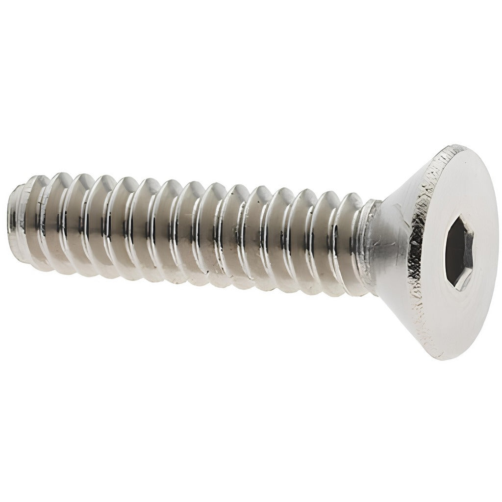 VALUE COLLECTION Value Collection R63009488 Flat Socket Cap Screw 6-32
