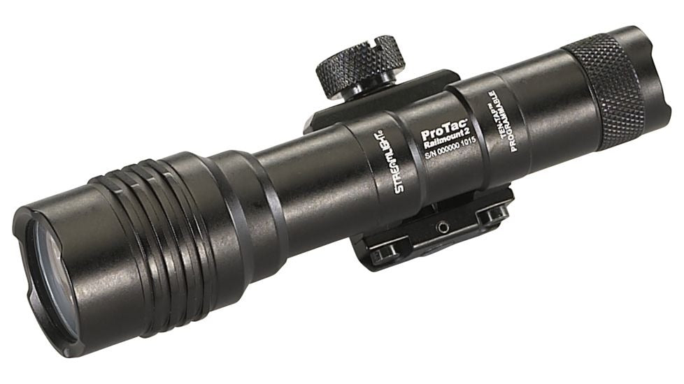 STREAMLIGHT Streamlight 88059 ProTac Rail Mount 2 625 Lumen (Rail Mount)