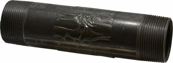 B&K MUELLER Bk Mueller 587-070HC Black Steel Pipe Nipple 1.5x7 Sch 40