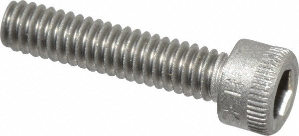 HOLO-KROME Holo-krome 78032 Hex Socket Cap Screw 8-32 Unc Stainless