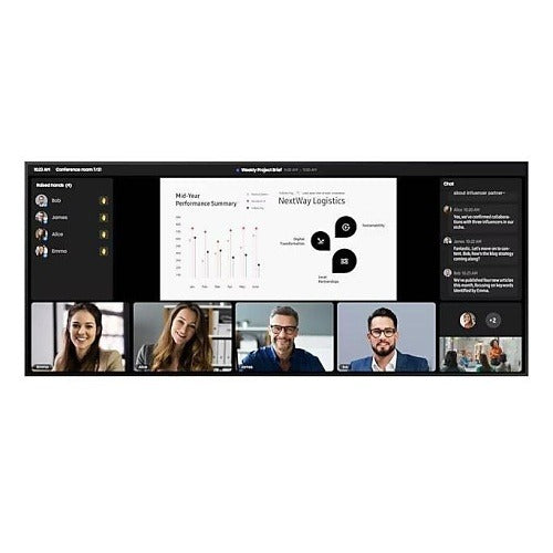 SAMSUNG Samsung QZ-QP105DX5K 105 Inch 5K Display 500 Nit