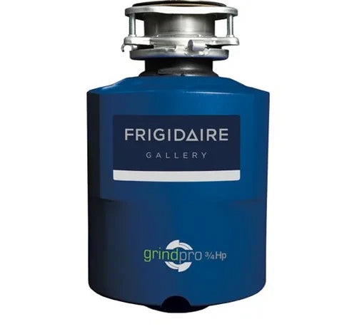 FRIGIDAIRE Frigidaire FGDI753DMS Gallery 3/4 Hp sink waste disposer 0.75 hp (Continuous feed) FGDI753DMS