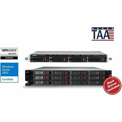 BUFFALO Buffalo Americas TS5420RN1604 Terastation 5420RN 16TB Nas