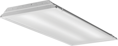 Lithonia Lighting 2GTL4-4400LM-LP840 2X4 LED Recessed Troffer, 4000K, 4429 Lumens