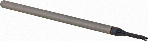 ACCUPRO Accupro 14881975 Ball End Mill 0.0625 in 3 Flute Solid Carbide
