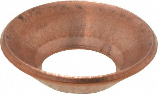 PARKER Parker 2GF-6 Copper Flared Tube Gasket 3/8 in 45 Degree