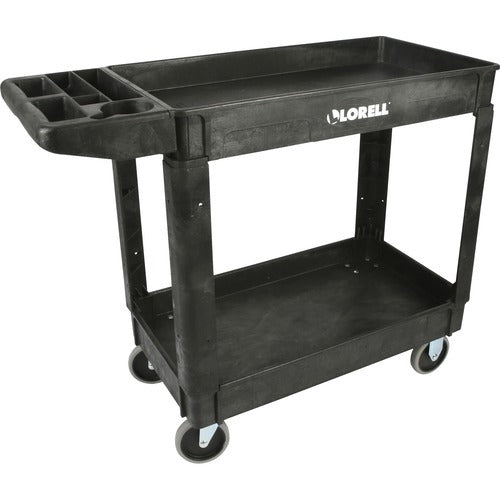 LORELL Lorell LLR03611 Utility Cart 550 Lb Structural Foam