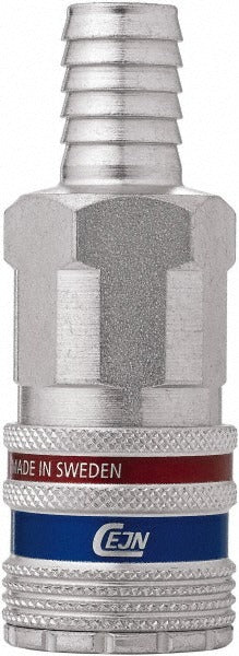 CEJN Cejn 10 410 2005 Safety Coupler High Flow Hose Barb
