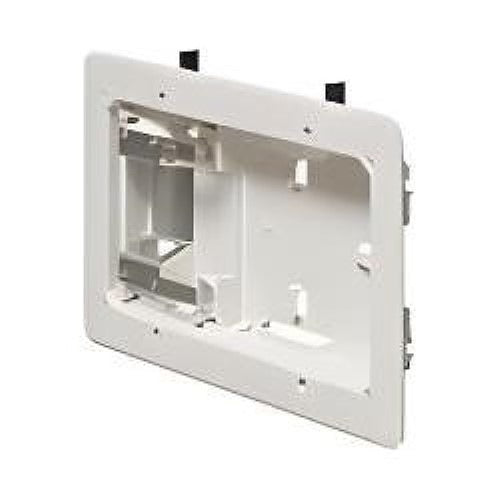 ARLINGTON Arlington Industries TVL508S Low Profile Tv Box