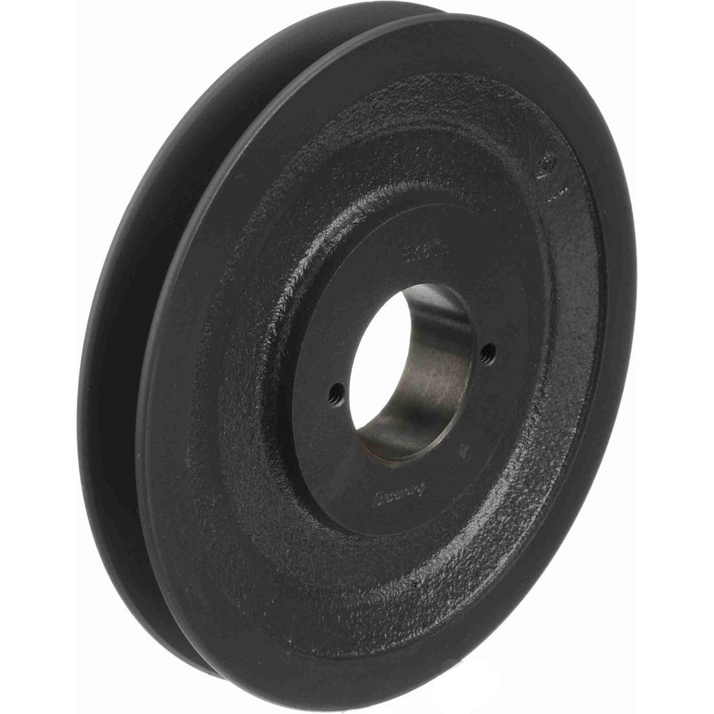 BROWNING Browning 1042522 BK67H Qd Bushed V Belt Sheave 1 Groove