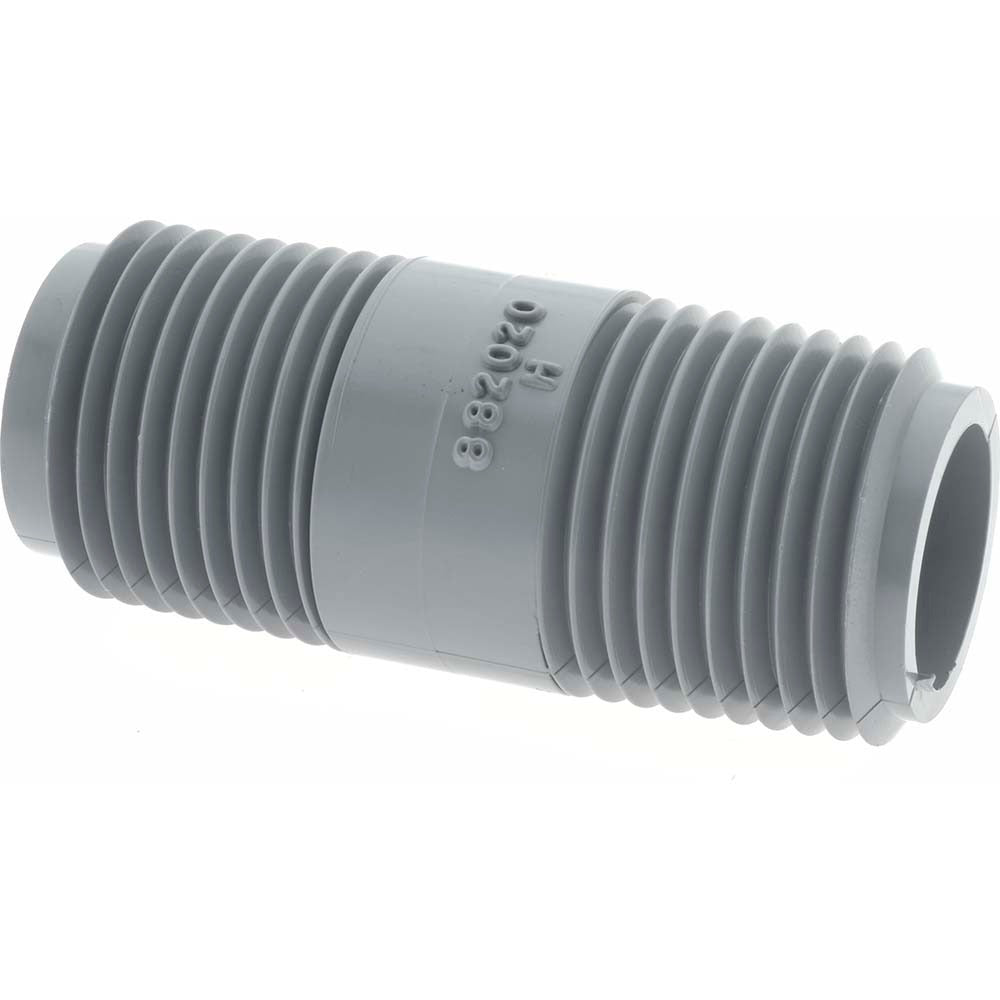 VALUE COLLECTION Value Collection 882-020C Cpvc Pipe Nipple 1/2 in Sch 80