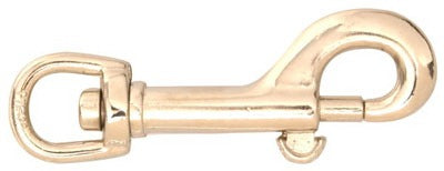 CAMPBELL Apex Tools Group Llc T7625604 Bronze Bolt Snap 3/8 in