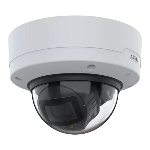 AXIS COMMUNICATIONS Axis Communications 02985-001 Ip Dome Camera