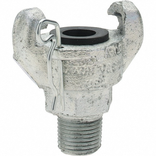 DIXON VALVE & COUPLING Dixon Valve Coupling 10682 Hose Coupling 1/2 Inch Npt 5 Pack