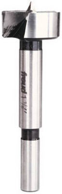 DIABLO Freud FB-008 Forstner Bit 1-1/8 Inch High Speed Steel