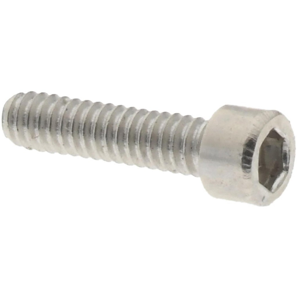 VALUE COLLECTION Value Collection R40634421 Hex Socket Cap Screw 0-80 Unf