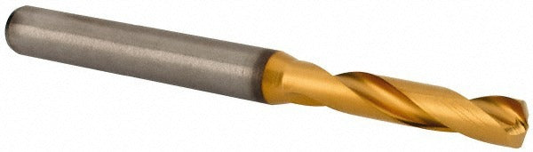 KENNAMETAL Kennametal 4150210 Carbide Drill Bit 5.00 Mm 140 Degree