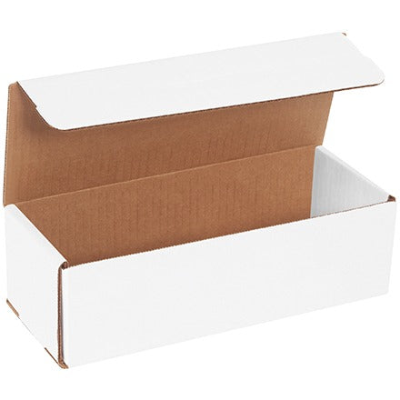 BSC PREFERRED Bsc Preferred M1043 Corrugated Mailers White 50 Pack