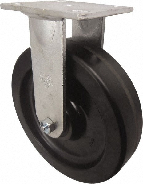VALUE COLLECTION Value Collection GMC-SH-0084 Rigid Top Plate Caster 900 Lb