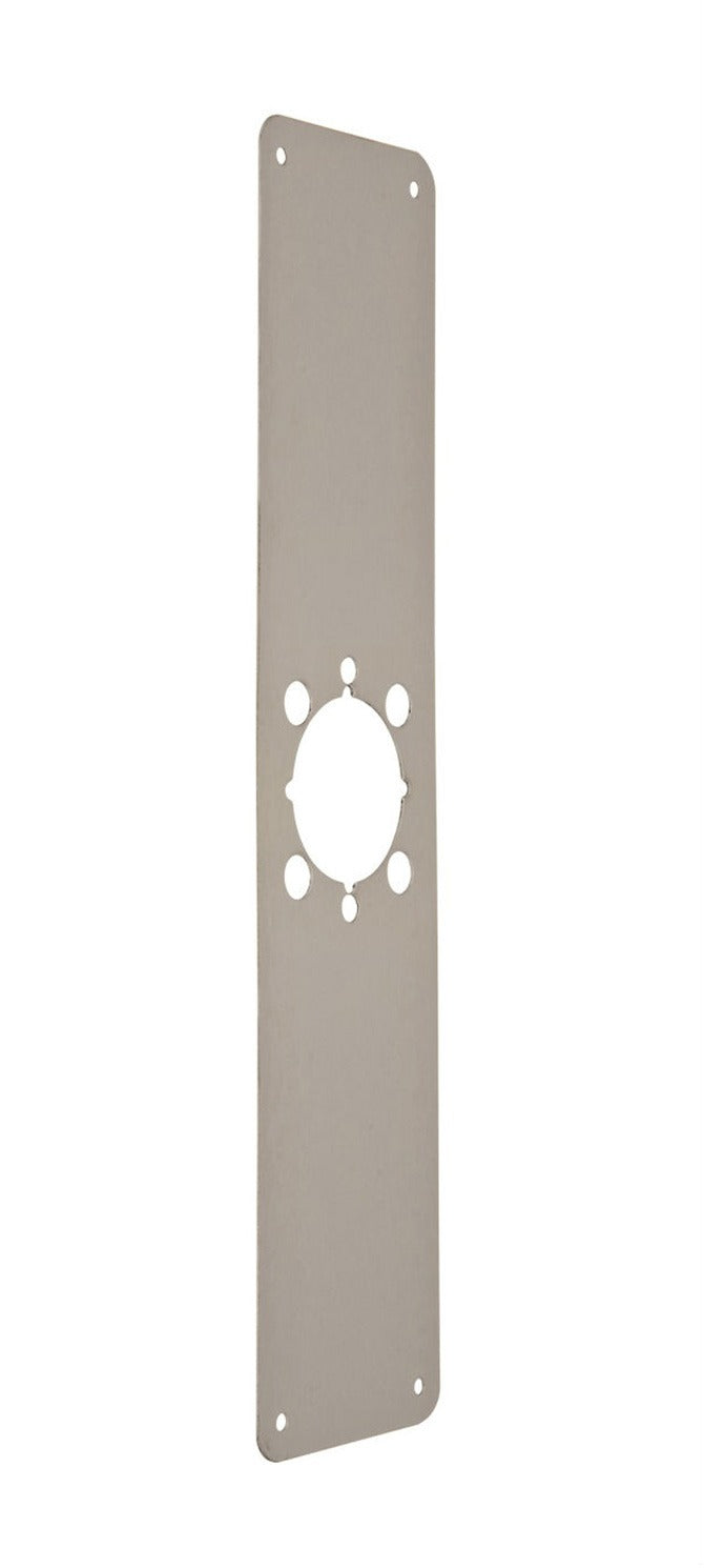DON-JO Don-jo RP135152630 Remodeler Plate Satin Stainless Steel