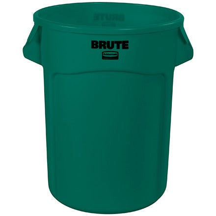 BSC PREFERRED Bsc Preferred RUB332CG 32 Gallon Trash Receptacle