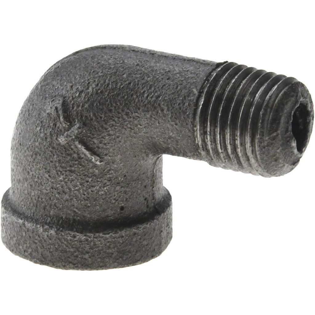 VALUE COLLECTION Value Collection MDB92 8-5 90 Degree Street Elbow 1/4 in