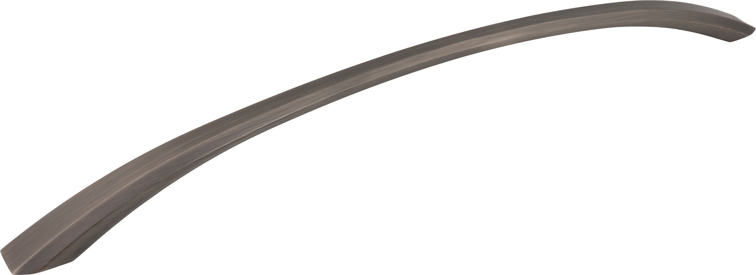 JEFFREY ALEXANDER Jeffrey Alexander 678-18BNBDL Appliance Pull Brushed Pewter