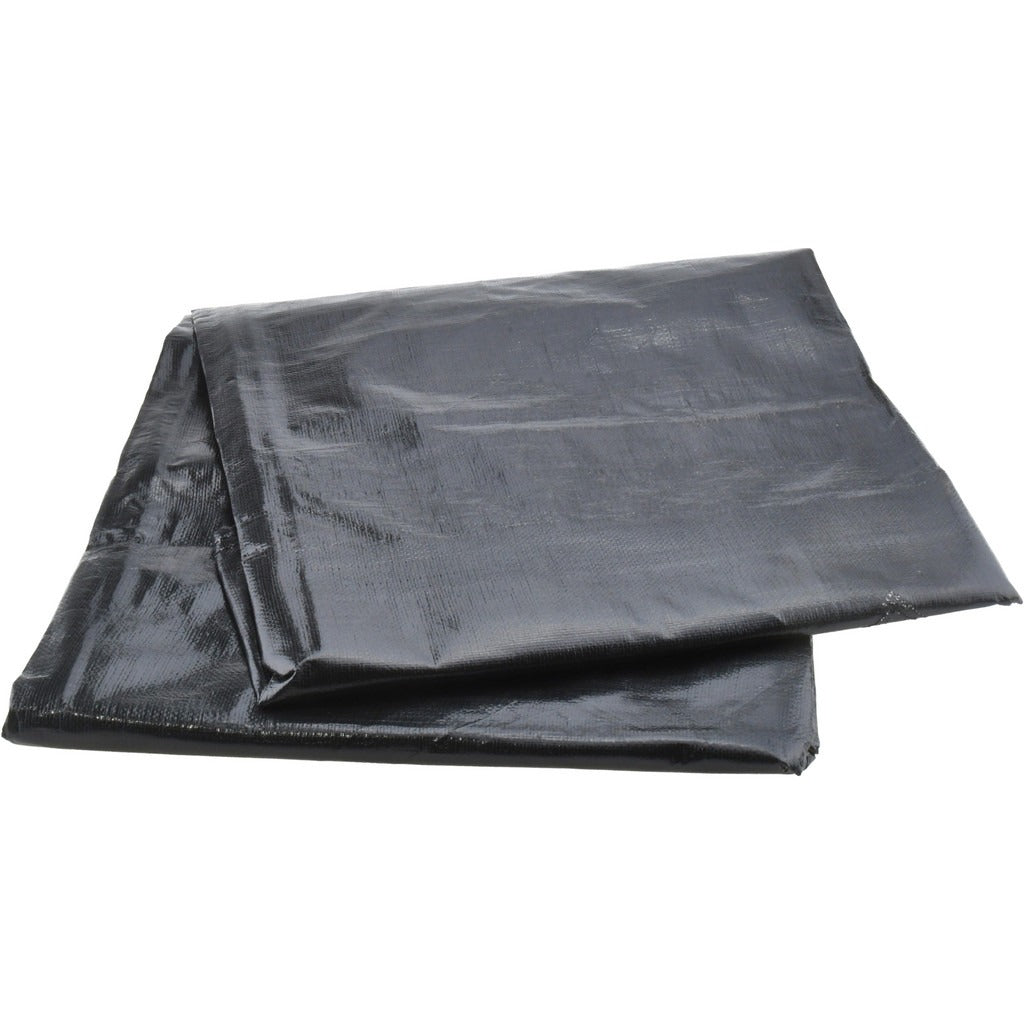 VALUE COLLECTION Value Collection KSMSCXHDBB0810 Poly Tarp 8x10 Ft Black
